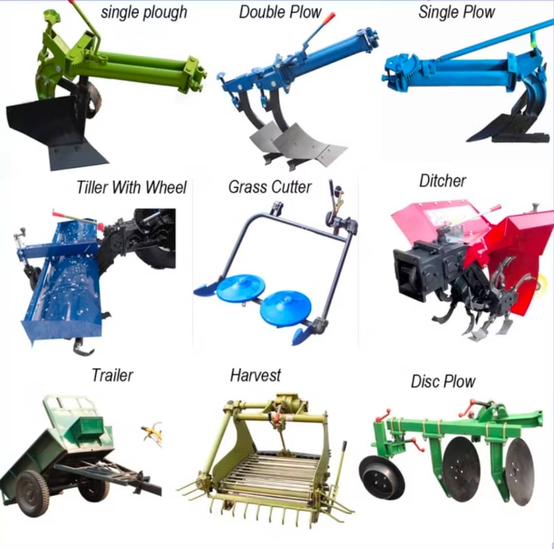 Agricultural Farming Tools main image