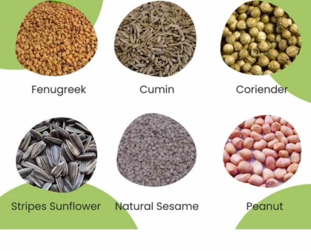 Agricultural Seeds