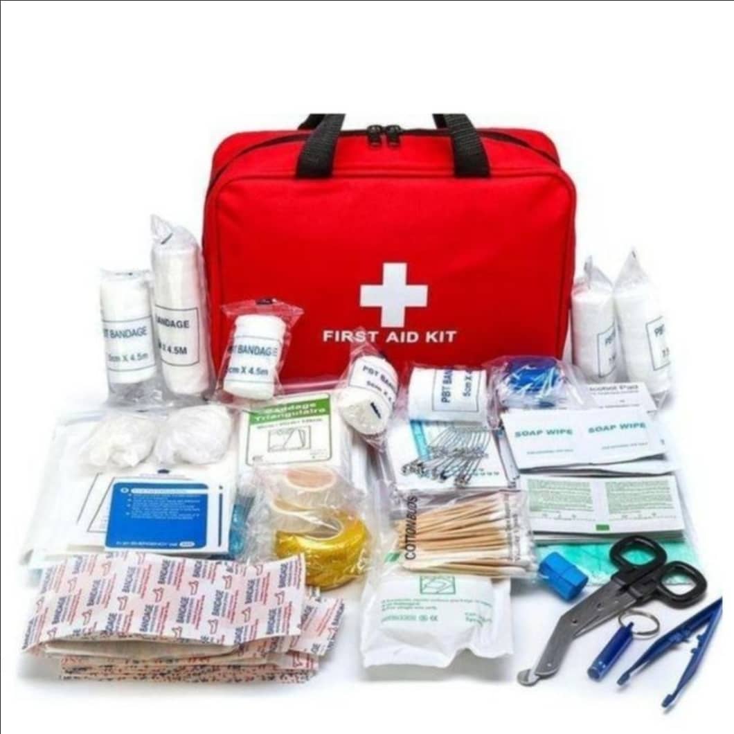First Aid Kits