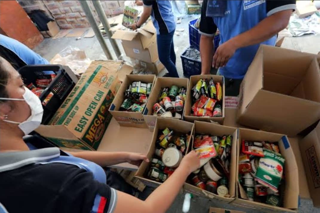 Relief / Non-Food Supplies