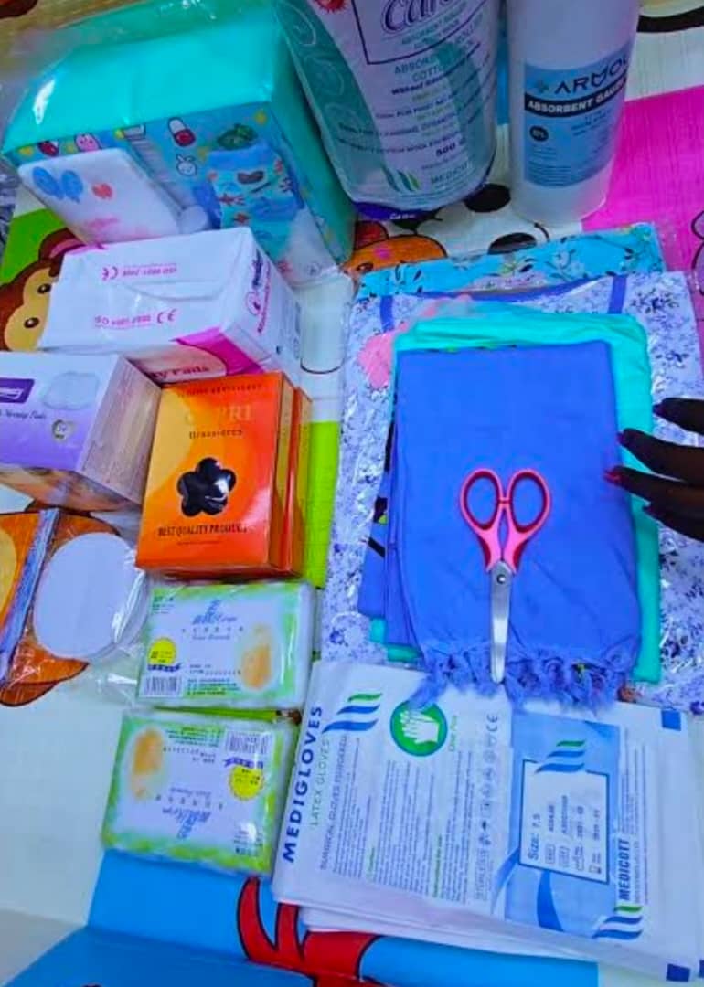 Mama Bags product view