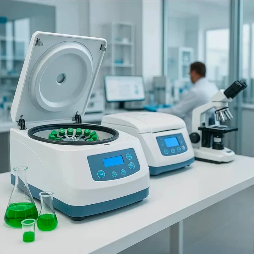 Medical Equipment & Consumables