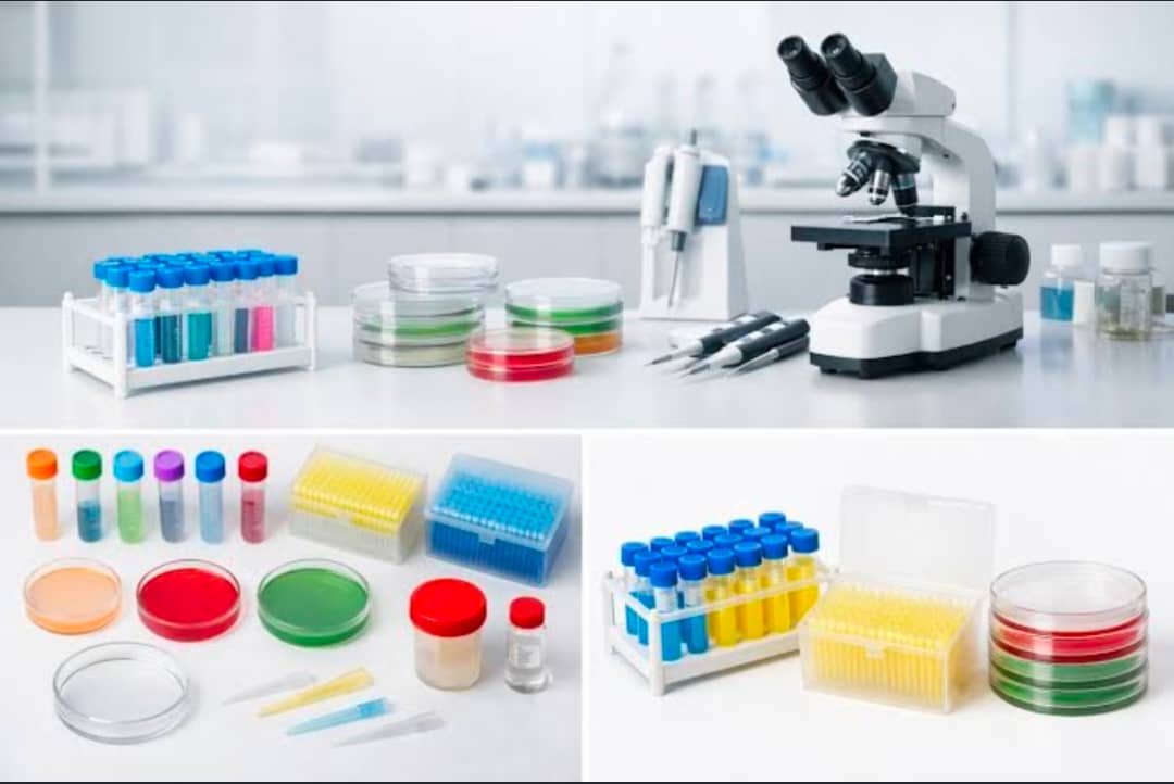 Medical Equipment & Consumables product view
