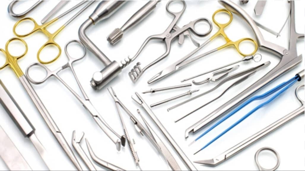 Medical Equipment & Consumables catalogue view