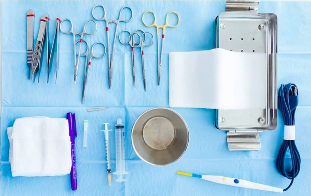 Surgical Instruments product view