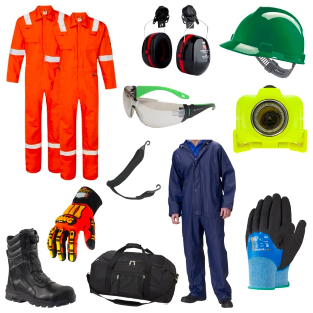 Protective & Safety Wear main image
