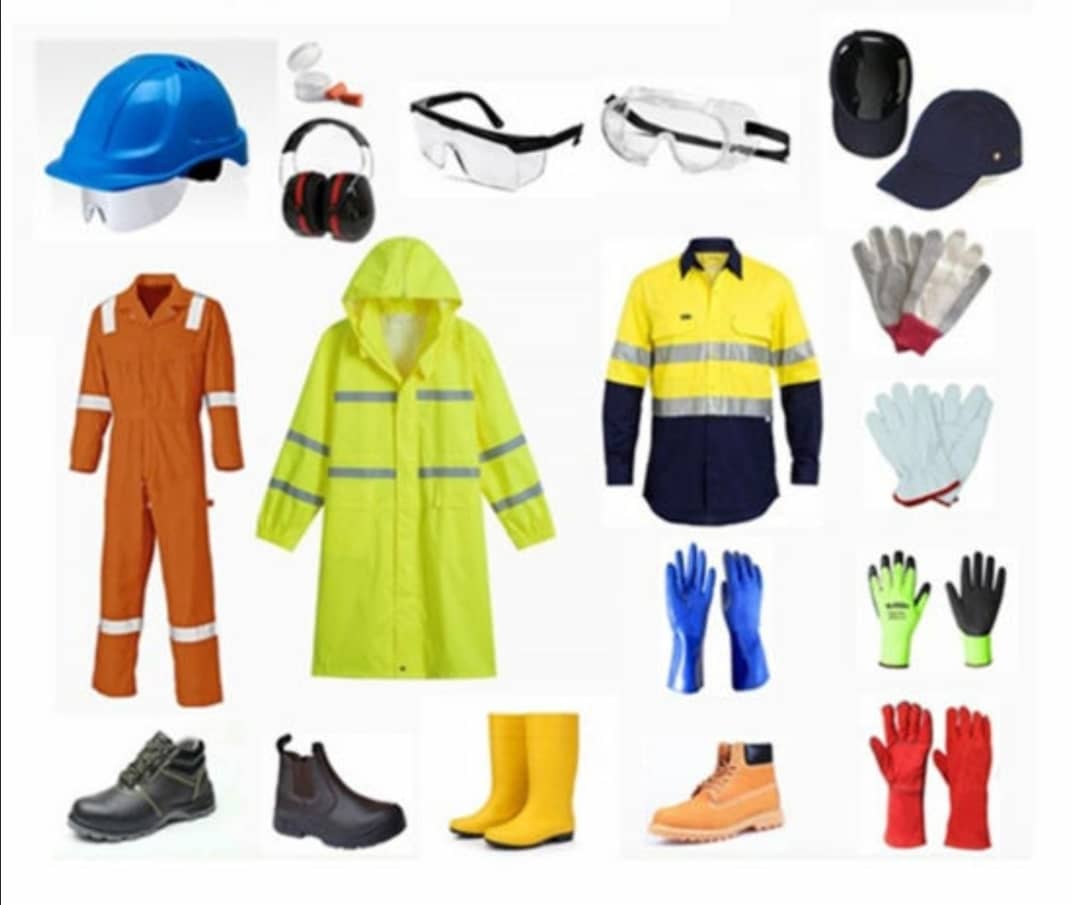 Protective & Safety Wear product view