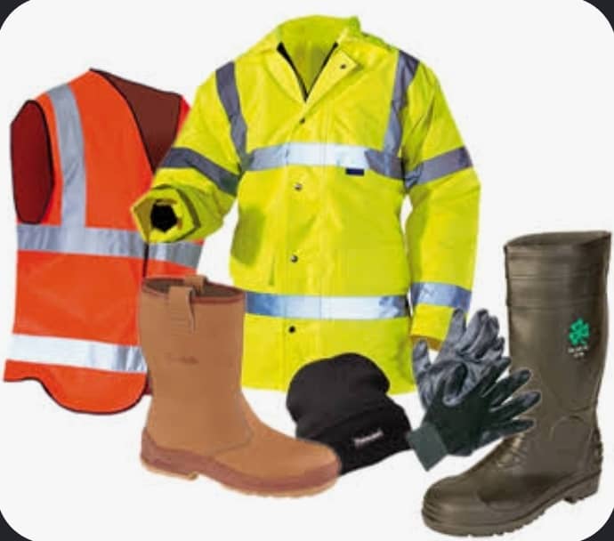 Protective & Safety Wear catalogue view